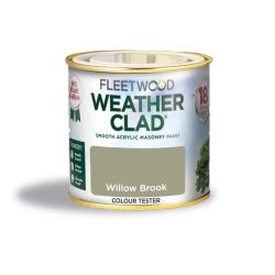 Fleetwood 250ml Fleetwood Willow Brook Weatherclad