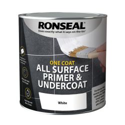 Ronseal All Surface Primer & Undercoat 2.5L