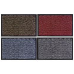 JVL Commodore Barrier Matÿ,Assorted 80x140cm