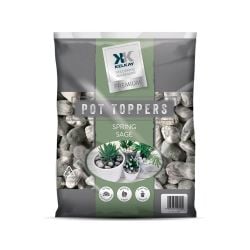 Kelkay Spring Sage Premium Pot Toppers