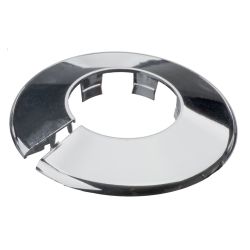 Pro Plumb 42Mm Chrome 1 Piece Pipe Rosette