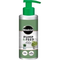 Miracle Gro Pump and Feed All Purpose Plant Food