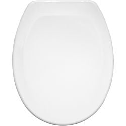 Bemis Ashford Toilet Seat White