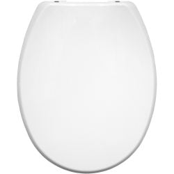 Bemis Buxton Toilet Seat White