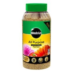 Miracle Gro Slow Release AP Plant Food Jar 900g
