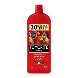 Levington Tomorite Concentrate Plus 20% Free 1L