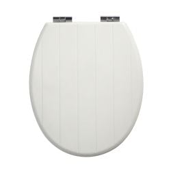 Bemis Cottage Toilet Seat White