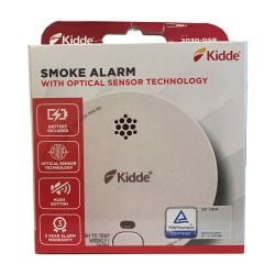 Kidde 3 Year Smoke Alarm