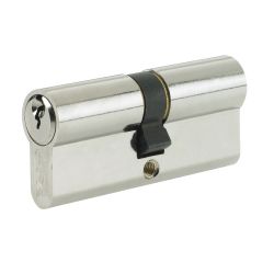 Yale 6 Pin Euro Double 35.10.40 (85mm) Pb