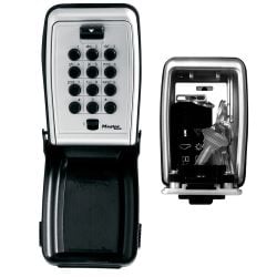 Master Lock Push Button Key Lock Box