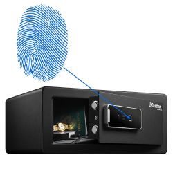 Master Lock Large Biometric Safe