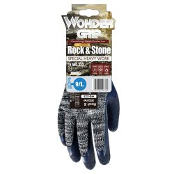 Wondergrip - Rock And Stone Size L Gloves