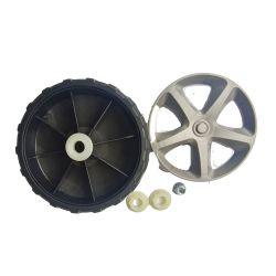Replacement Front Wheel for Pro Lawn 42cm Lawnmower