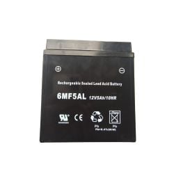 Replacement Electric Start Battery for Pro Lawn 53cm Lawnmower