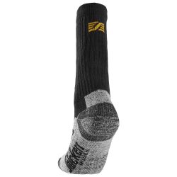 Snickers Zero-Waste Socks, 2-Pack