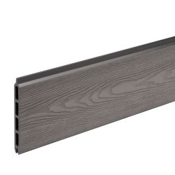 Fence WPC 1.8 Mtr Plank WG Grey Pk2