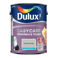 Dulux Easycare Washable & Tough Matt Perfectly Greige 5L