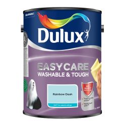 Dulux Easycare Washable & Tough Matt Rainbow Dash 5L