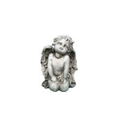 Stone Tiny Angel Ornament 20cm