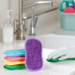 JML Soopa Scrubba Sponge