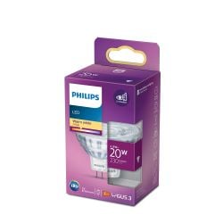 Philips LED 20W MR16 Spot Light Bulb