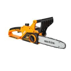 LawnMaster MX 24 25cm Cordless Chainsaw with 4.0ah Battery