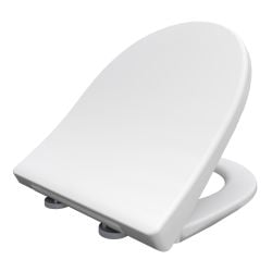 Bemis Click and Clean D-Shape Seat