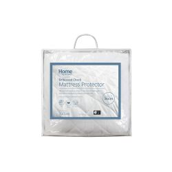 Embossed Mattress Protector Super King