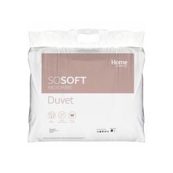 Microfibre Duvet 13.5 Tog King