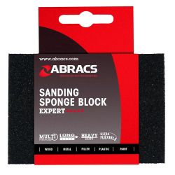 Abracs Sanding Sponge 40 Grit