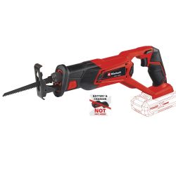 Einhell PXC 18V 100mm Reciprocating Saw, Body Only