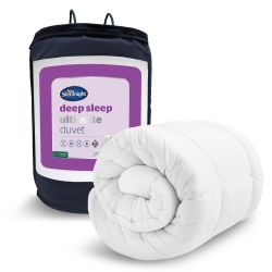 Silentnight Ultimate 10.5 Tog Duvet Piped Double