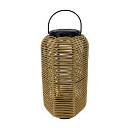 Athens Solar Lantern Tall