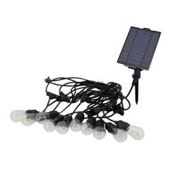 Solar Hanging String Lights 3m