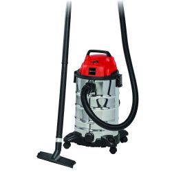 Einhell 30 Litre Stainless Steel Wet & Dry Vac