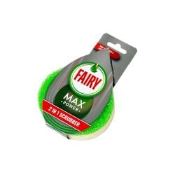 FAIRY 2 IN 1 SCRUBBER
