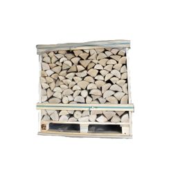 Strafford Ash/Oak Premium Kiln Dried Logs Crate