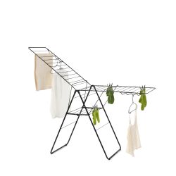 HANGON TOWER DRYING RACK 23M - MATT BLACK