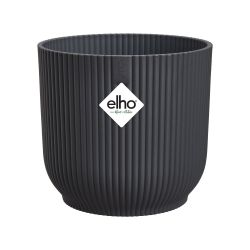 Vibes Fold Round 18cm Black