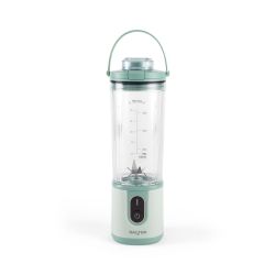 Salter Portable Blender Light Blue