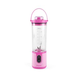 Salter Portable Blender Pink