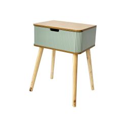 Sage Green Nighstand
