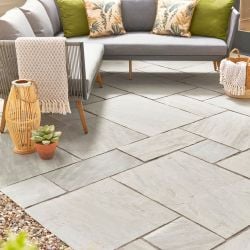 Altico Natural Stone Paving Newport 600x600mm