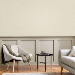 Azara Plain Wallpaper, Natural