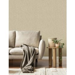 Crown Harris Texture Luxury Textured Wallpaper, Natural