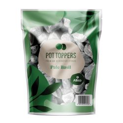 Altico Pale Basil Pot Toppers Pouch