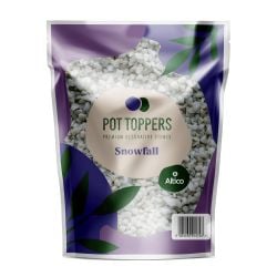 Altico Snowfall Pot Toppers Pouch