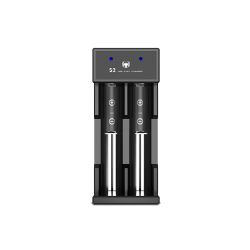 Ener-J Usb Fast Charger For Rechargeable Batteries