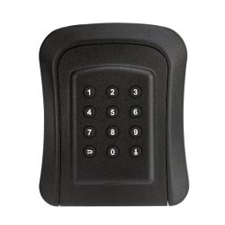 Ener-J Smart Key Lock Box, Smart Key Cabinet, Bluetooth App-Controlled, Ip45 Rated, Sturdy And Reliable