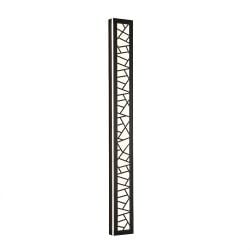 Ener-J Geometric Led Acrylic Wall Light 1000Mm 48W Cct Dimmable